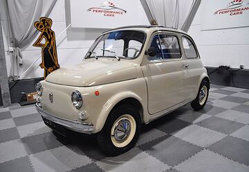 Fiat 500 56.000 km 11.999 &euro; Nürnberg 90431