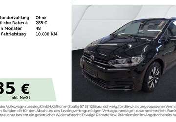 VW Touran 26.150 km 29.940 &euro; Erlangen 91058
