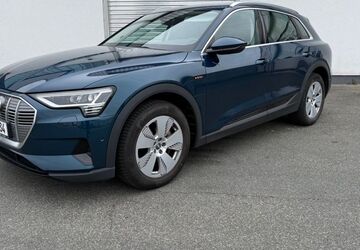 Audi e-tron 105.000 km 22.800 &euro; Nürnberg 90475