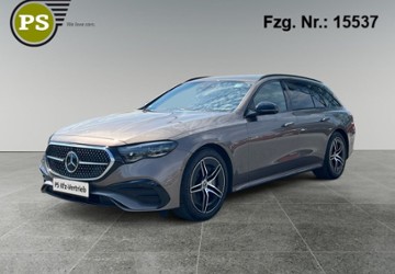 Mercedes-Benz E 300 3.700 km 53.980 &euro; Nürnberg 90480