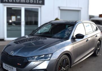 Skoda Octavia 117.400 km 25.990 &euro; Fürth 90763