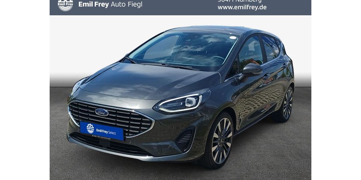 Ford Fiesta 19.728 km 18.480 &euro; Nürnberg 90471