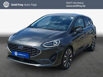 Gebrauchte Ford Fiesta