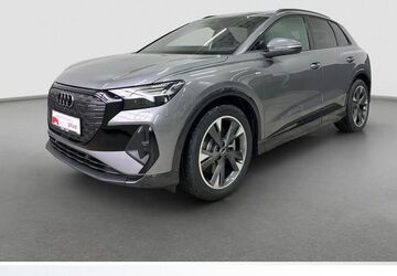 Audi Q4 e-tron 4.900 km 62.980 &euro; Fürth 90763