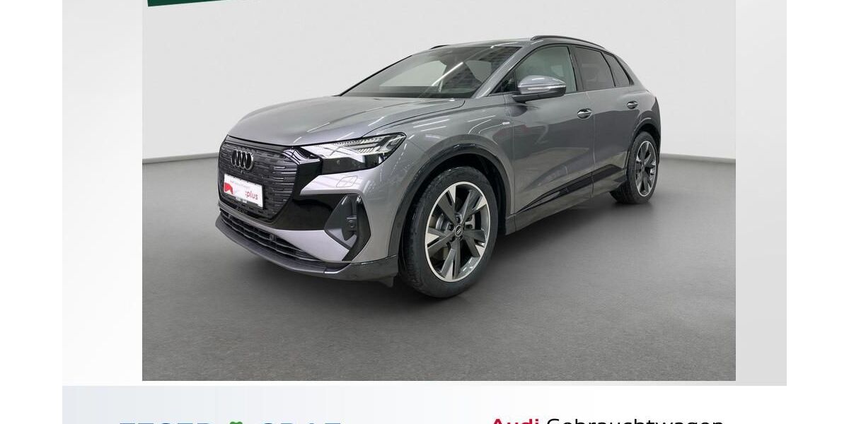 Audi Q4 e-tron 4.900 km 62.980 &euro; Fürth 90763