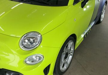 Abarth 595 58.700 km 17.970 &euro; Nürnberg 90482