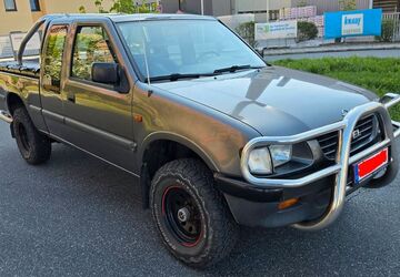 Opel Campo 260.000 km 4.999 &euro; Nürnberg 90441