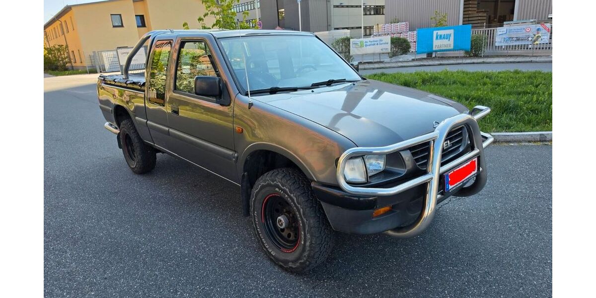 Opel Campo 260.000 km 4.999 &euro; Nürnberg 90441