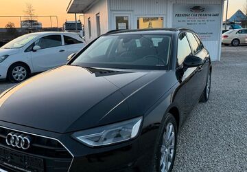 Audi A4 83.073 km 26.490 &euro; Nürnberg 90431