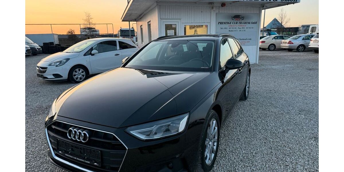 Audi A4 83.073 km 26.490 &euro; Nürnberg 90431