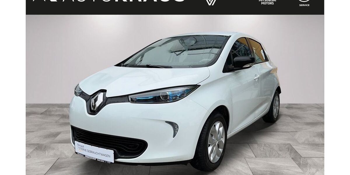 Renault ZOE 36.900 km 10.690 &euro; Erlangen 91056