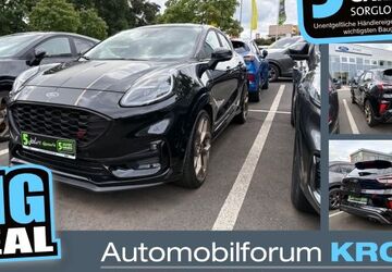 Ford Puma 27.460 km 23.902 &euro; Nürnberg 90411