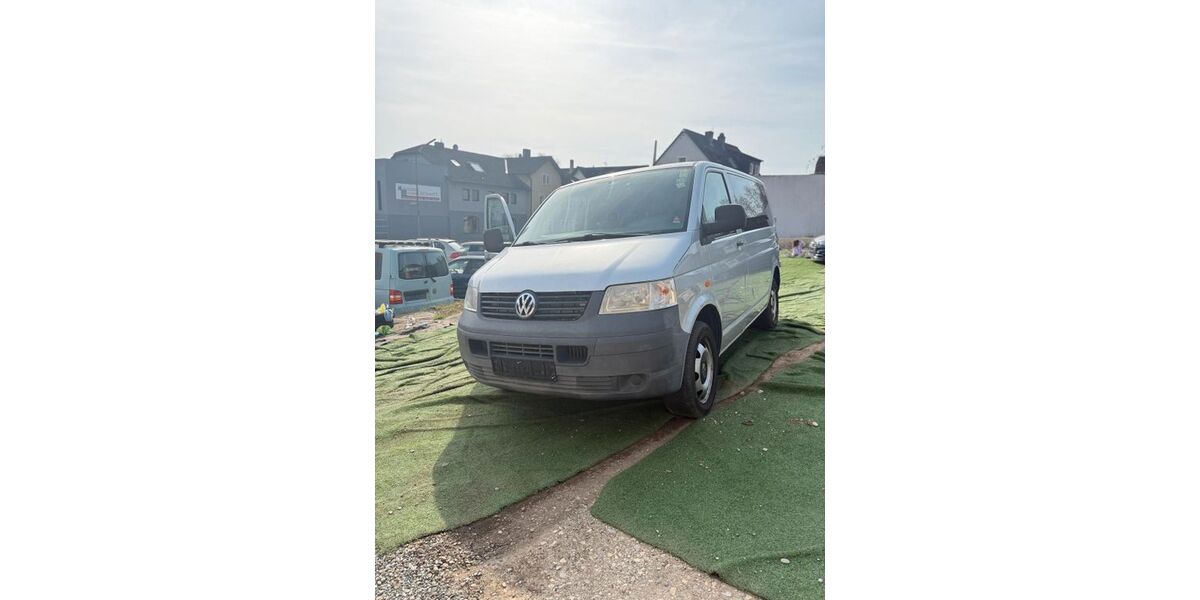 VW T5 Transporter 156.928 km 8.999 &euro; Forchheim 91301