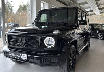 Mercedes-Benz G 350 86.843 km 104.990 &euro; Wendelstein 90530