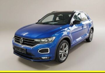 VW T-Roc 35.300 km 25.480 &euro; Erlangen 91058