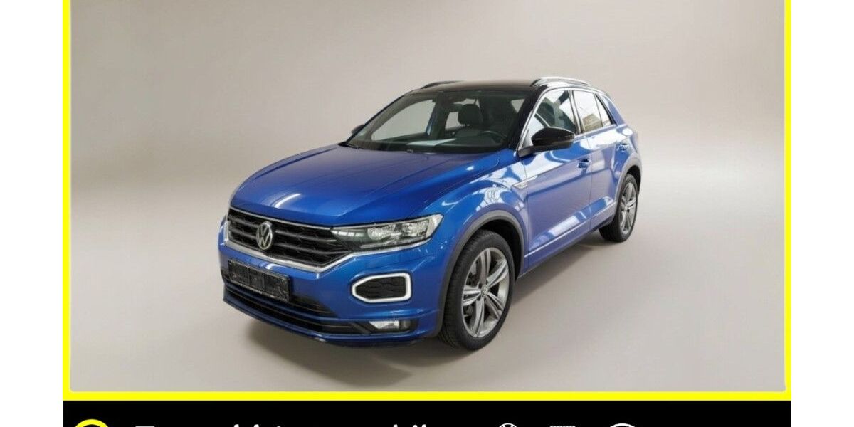 VW T-Roc 35.300 km 25.480 &euro; Erlangen 91058