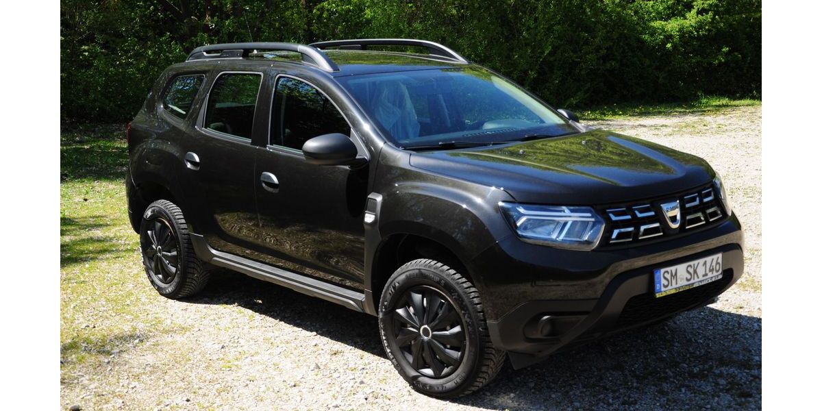 Dacia Duster 41.000 km 14.900 &euro; Nürnberg 90411