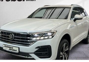 VW Touareg 35.113 km 48.990 &euro; Schnaittach 91220