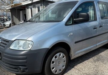 VW Caddy 232.000 km 3.850 &euro; Nürnberg 90431
