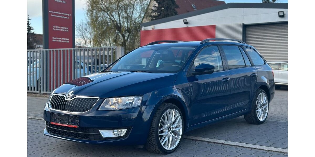 Skoda Octavia 210.000 km 7.990 &euro; Nürnberg 90431
