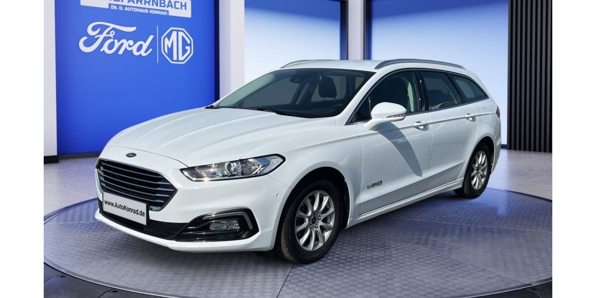Ford Mondeo 51.100 km 21.490 &euro; Fürth 90768