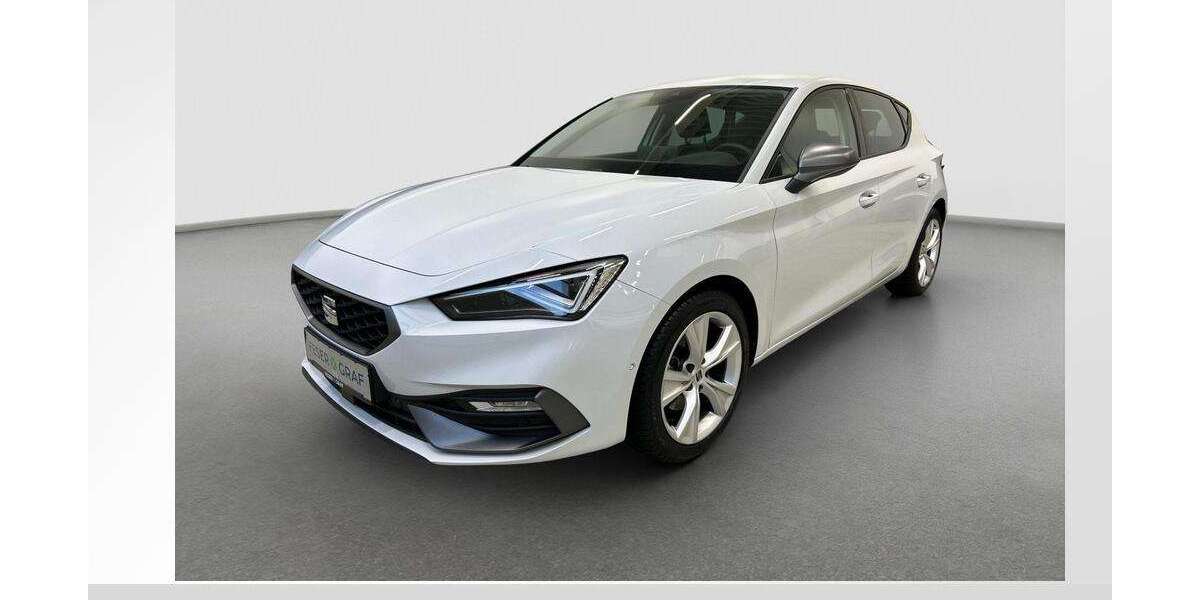 Seat Leon 26.200 km 25.980 &euro; Fürth 90763