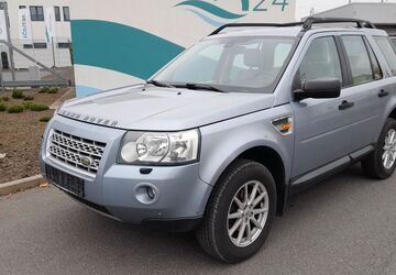 Land Rover Freelander 135.000 km 6.690 &euro; Nürnberg, Mittelfranken 90431