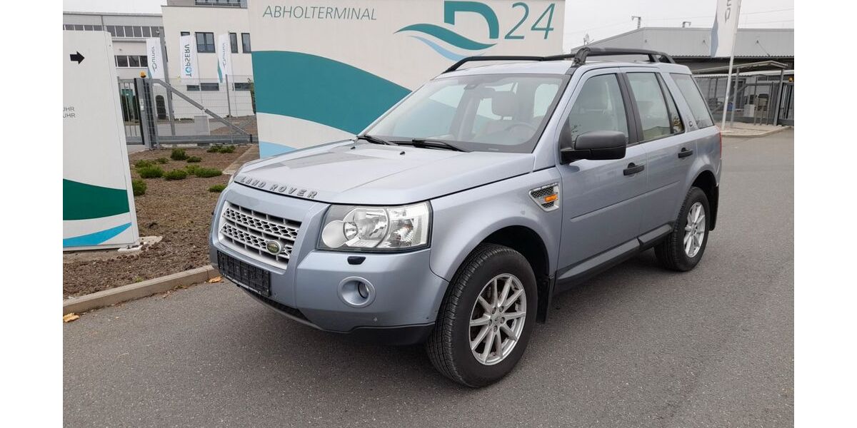 Land Rover Freelander 135.000 km 6.690 &euro; Nürnberg, Mittelfranken 90431
