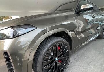 BMW X6 7.000 km 92.800 &euro; Veitsbronn 90587