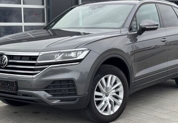 VW Touareg 79.000 km 48.990 &euro; Oberferrieden/Burgthann 90559