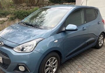 Hyundai i10 162.910 km 5.500 &euro; Schwarzenbruck 90592