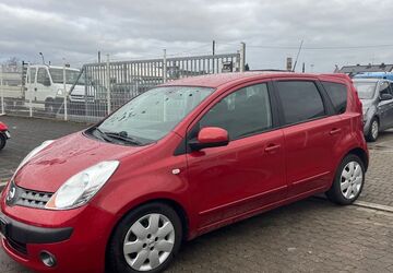 Nissan Note 170.571 km 1.550 &euro; Nürnberg 90439