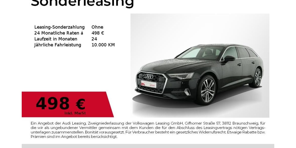 Audi A6 25.295 km 52.480 &euro; Nürnberg 90411
