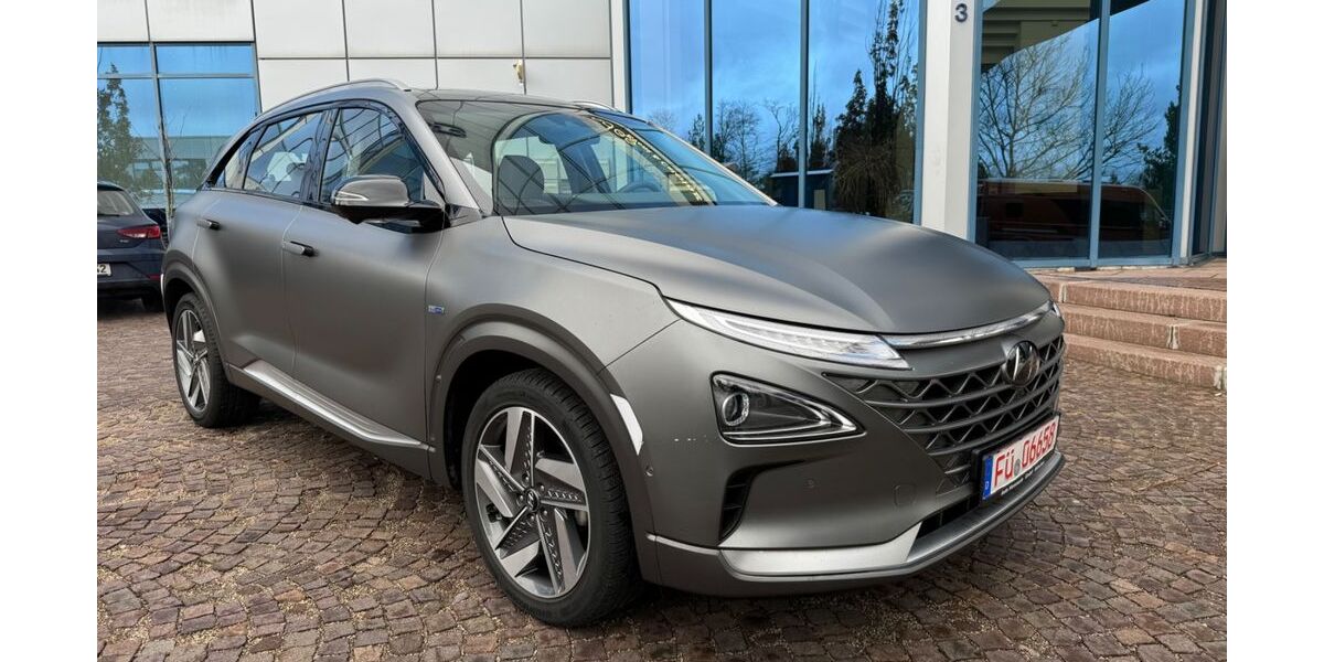 Hyundai NEXO 35.000 km 14.000 &euro; Cadolzburg (bei Nürnberg) 90556