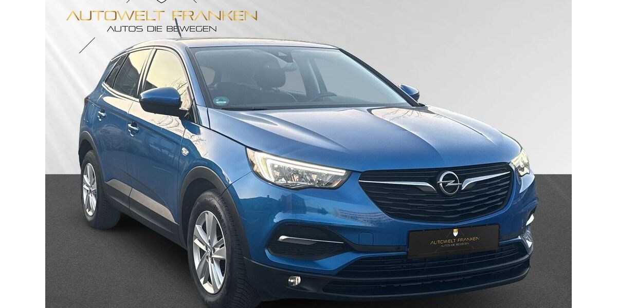 Opel Grandland (X) 150.000 km 12.480 &euro; Nürnberg 90441
