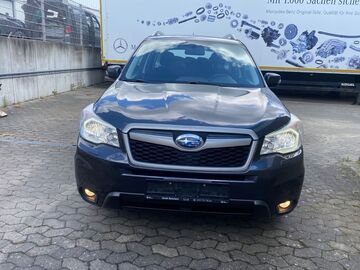 Gebrauchte Subaru Forester