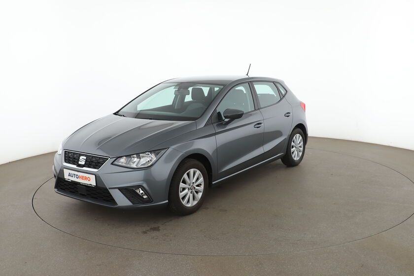 Seat Ibiza 50.000 km 10.000 &euro; Schwabach 91126