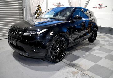 Land Rover Range Rover Evoque 30.000 km 29.999 &euro; Nürnberg 90431