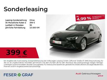Gebrauchte Audi A4