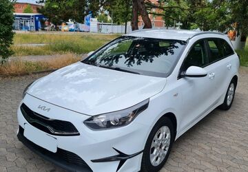 Kia ceed Sportswagon 172.000 km 9.499 &euro; Nürnberg 90427