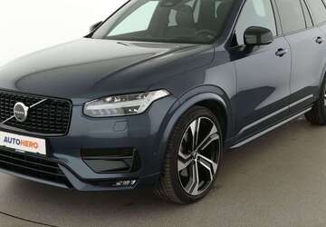 Volvo XC90 42.962 km 48.890 &euro; Nürnberg 90441