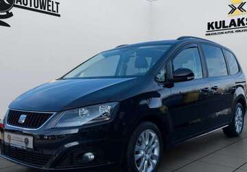 Seat Alhambra 98.650 km 16.927 &euro; Fürth 90763
