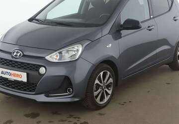 Hyundai i10 22.831 km 13.960 &euro; Nürnberg 90441