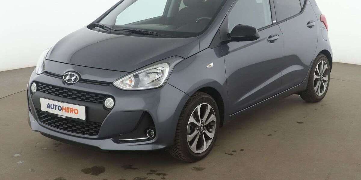 Hyundai i10 22.831 km 13.960 &euro; Nürnberg 90441