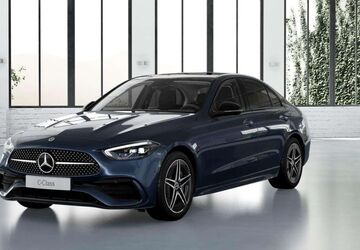 Mercedes-Benz C 300 23.377 km 44.899 &euro; Altdorf 90518