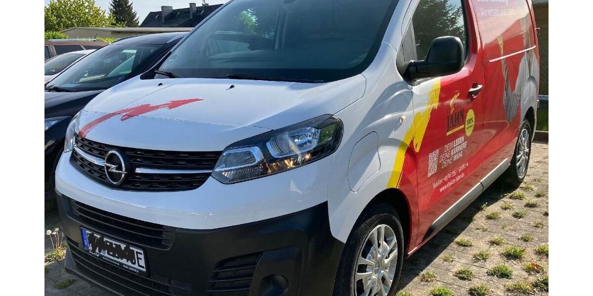 Opel Vivaro 32.309 km 14.999 &euro; Röthenbach a. d. Pegnitz 90552