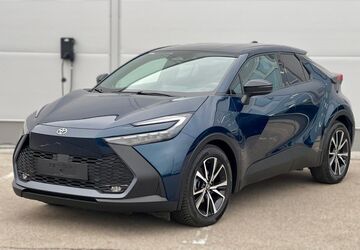 Toyota C-HR 18.900 km 27.290 &euro; Fürth 90765