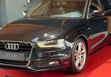Audi A4 145.325 km 15.990 &euro; Schwabach 91126