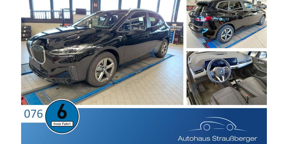 BMW 218 Active Tourer 43.500 km 26.490 &euro; Buchschwabach bei Nürnberg 90574