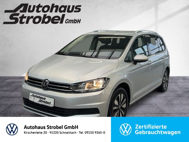 VW Touran 17.587 km 34.490 &euro; Schnaittach 91220